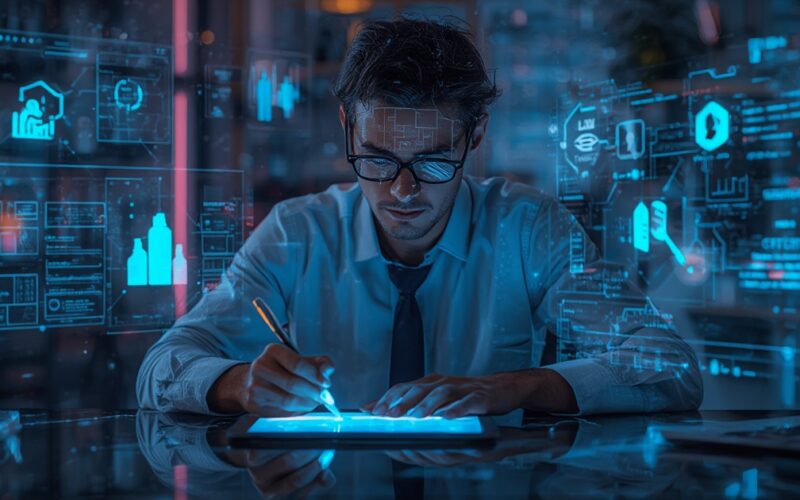 Write Smarter Not Harder Unleash AI Power on Your Blog in 2026