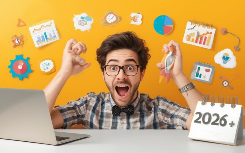 Explode Your Blog Traffic The Ultimate SEO Playbook for 2026