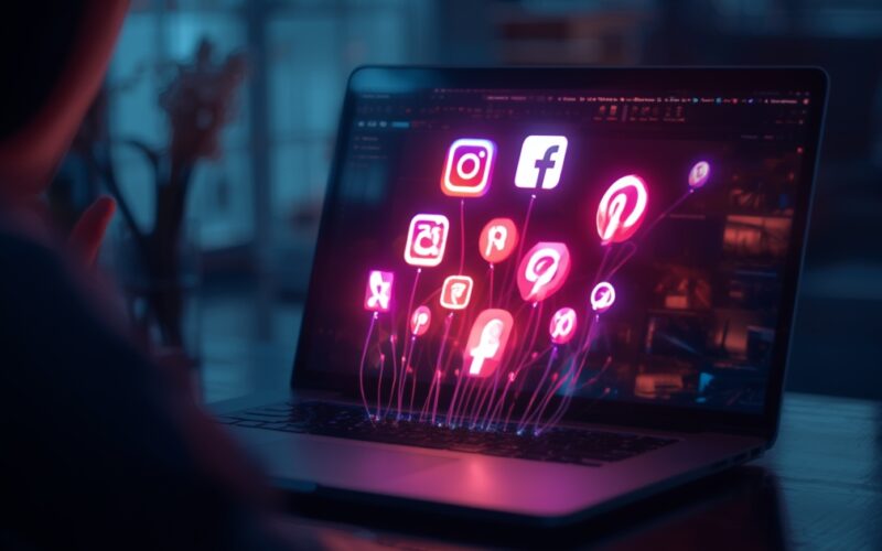 Skyrocket Your Blog Traffic How to Conquer Social Media in 2026