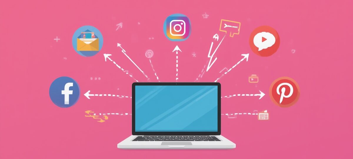 Skyrocket Blog Traffic Master Social Media Engagement in 2026