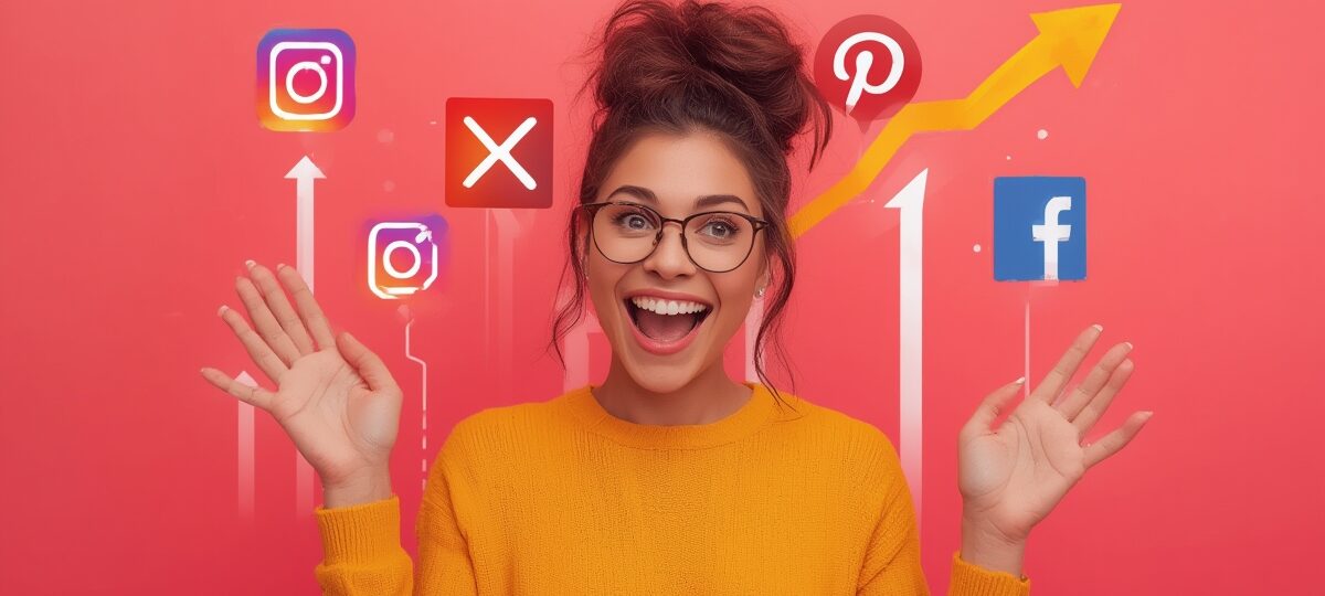 Crush Social Media 2026 Your Blog's Ultimate Growth Playbook