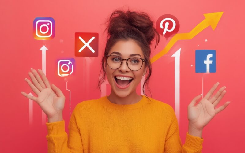 Crush Social Media 2026 Your Blog’s Ultimate Growth Playbook