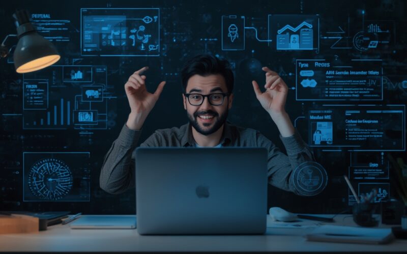 Unleash Your Blog’s Potential The Essential AI Tools for 2026