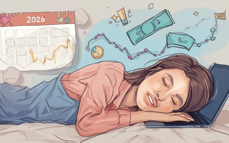 Master Passive Income for Bloggers in 2026 Earn More Work Less