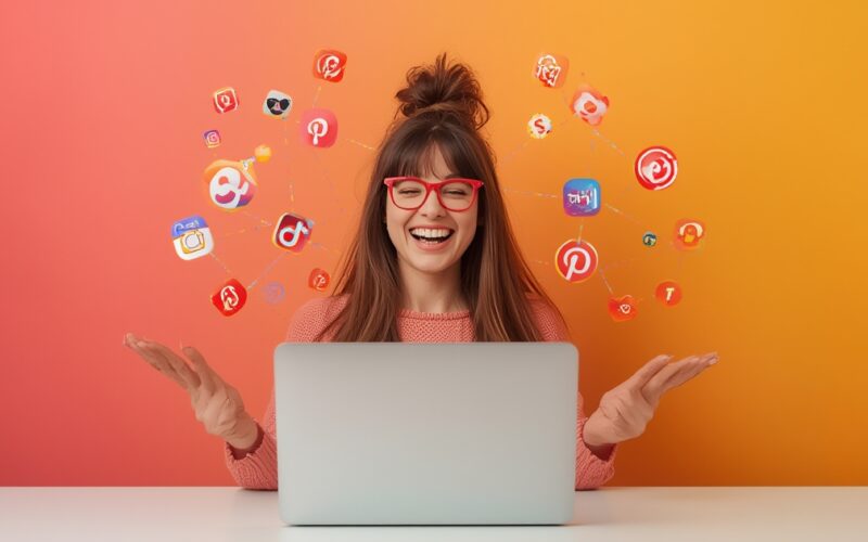 Skyrocket Your Blog Traffic Social Media Growth Hacks for 2026