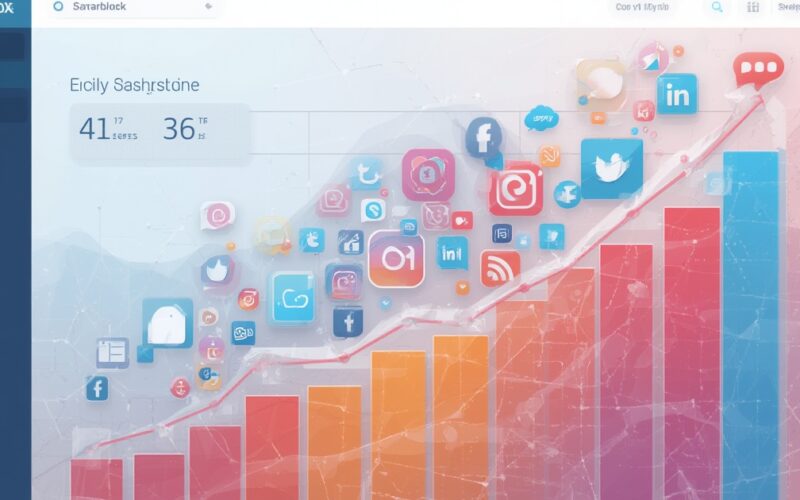 Explode Your Blog Audience Master Social Media Strategies for 2026