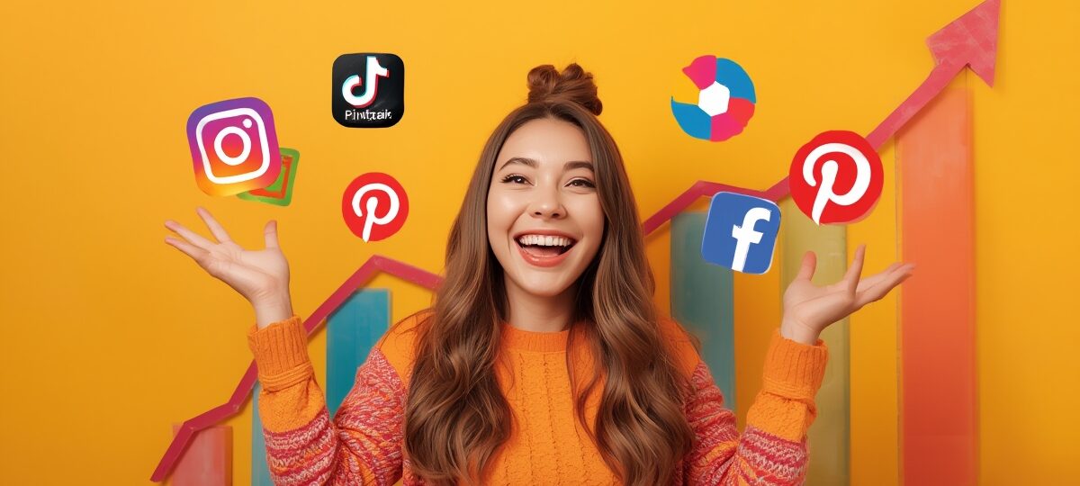 Skyrocket Your Blog How to Master Social Media for Unstoppable Growth