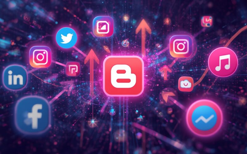 Explode Your Blog Traffic 5 Social Media Hacks for 2026