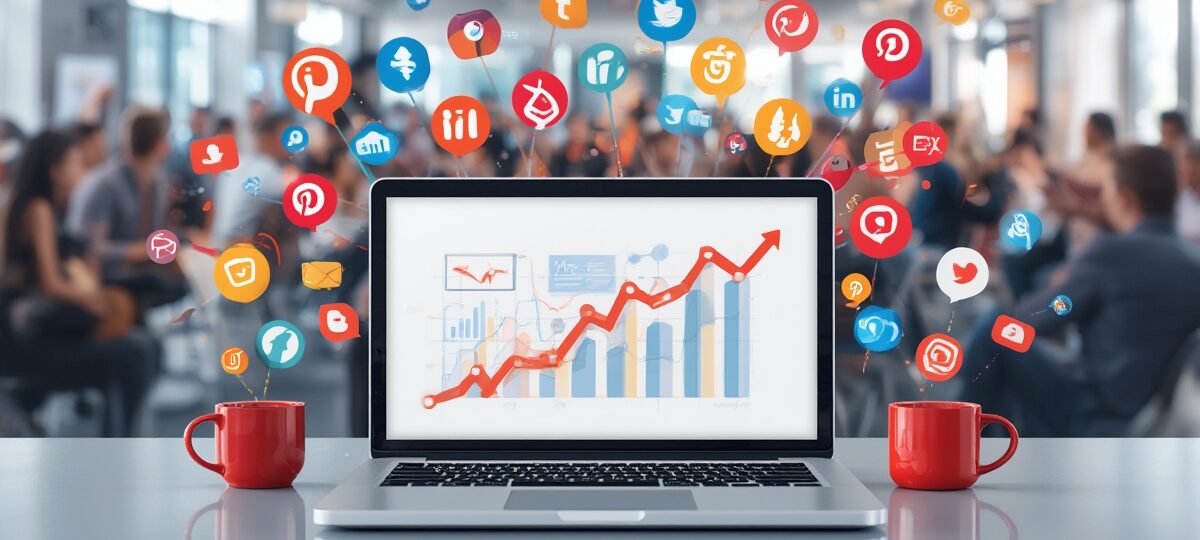 Skyrocket Your Blog Traffic Social Media Secrets for 2026