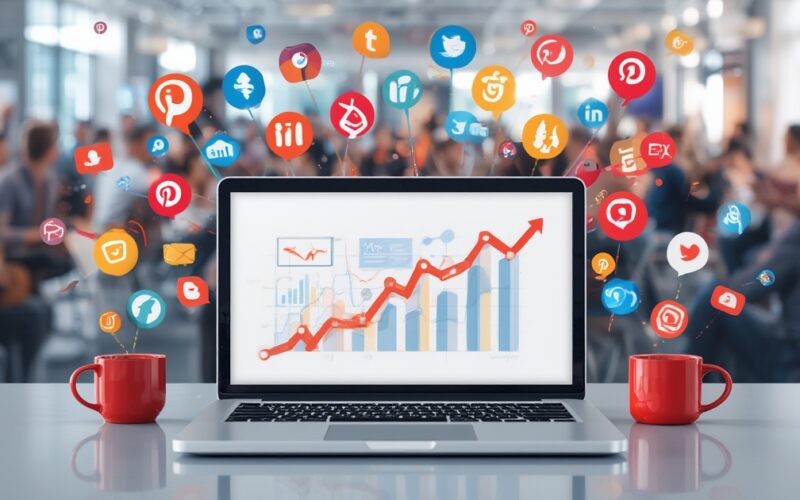 Skyrocket Your Blog Traffic Social Media Secrets for 2026