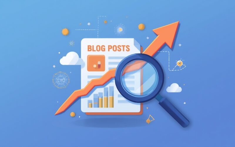 Skyrocket Your Blog Traffic The Ultimate 2026 SEO Blueprint