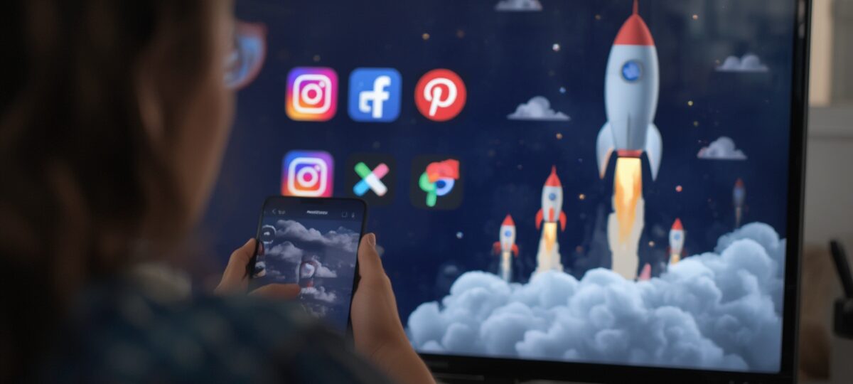 Skyrocket Your Blog Traffic The 2026 Social Media Strategy