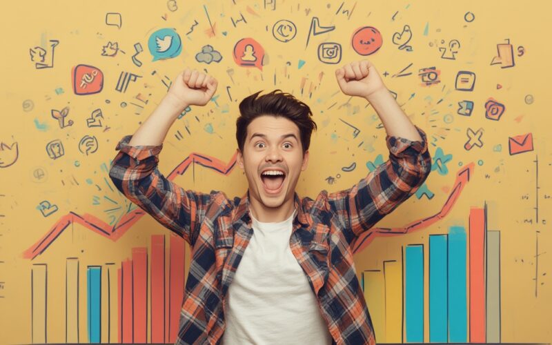 Skyrocket Your Blog Traffic The 2026 Social Media Blueprint