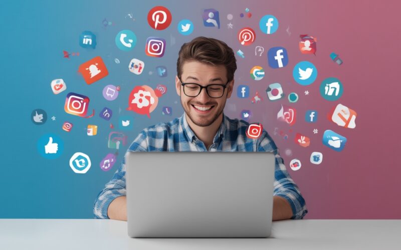 The Social Media Blueprint Bloggers Need to Skyrocket Traffic in 2025