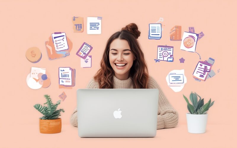 Unlock Blog Riches Selling Your Own Digital Products in 2026