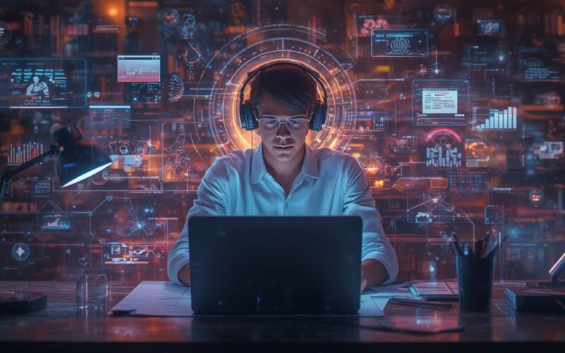 Unleash Your Inner Blogging Genius How AI Tools Will Skyrocket Your Content in 2026