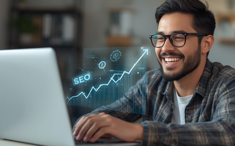 Unlock Explosive Free Traffic How to Master Blog SEO in 2025