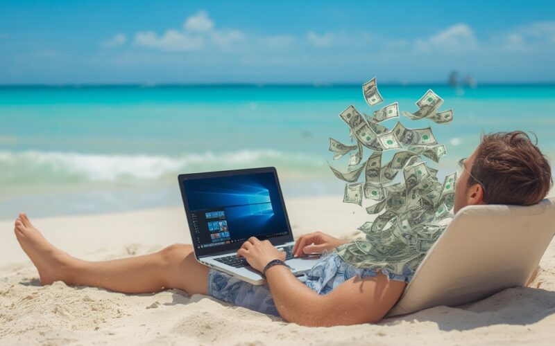 Unlock the Passive Income Power of Your Blog Today