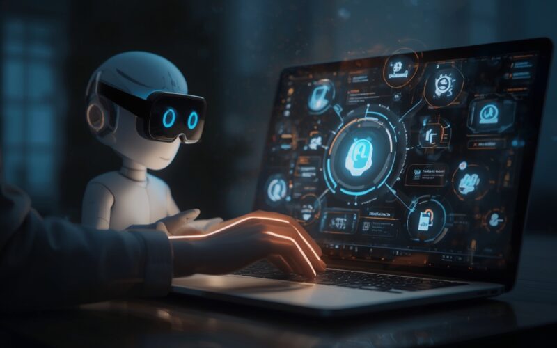 Unleash Your Inner Content Genius The AI Tools Every Blogger Needs in 2026