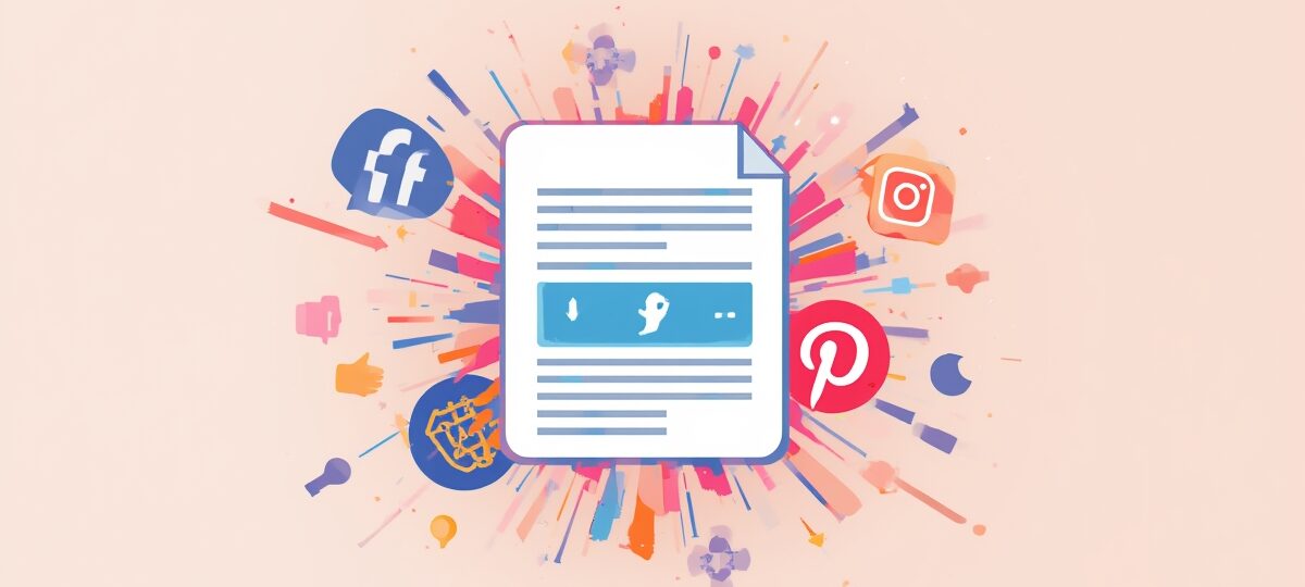 Go Viral on Social Media Supercharge Your Blog Traffic in 2026