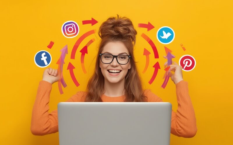 Explode Your Blog Traffic The Ultimate Social Media Strategy for 2026