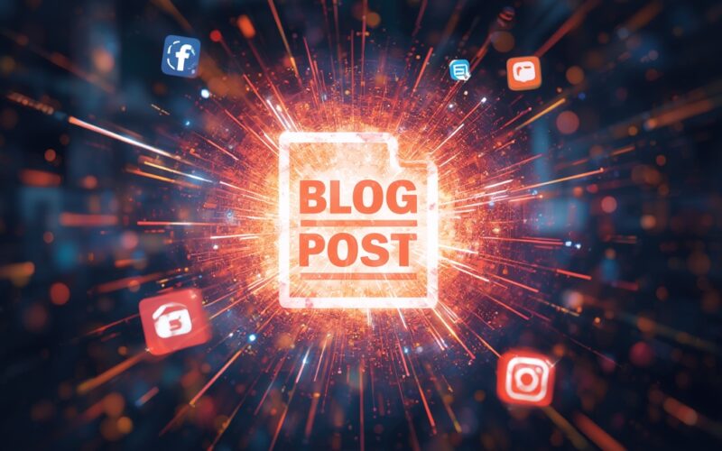 Go Viral Now The Ultimate Blueprint for Blog Post Success in 2026